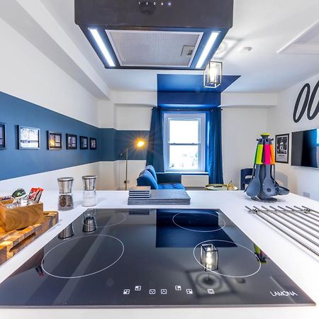 Skyfall With Free Parking For Families & Business By Prescott Apartments Bristol Exterior foto