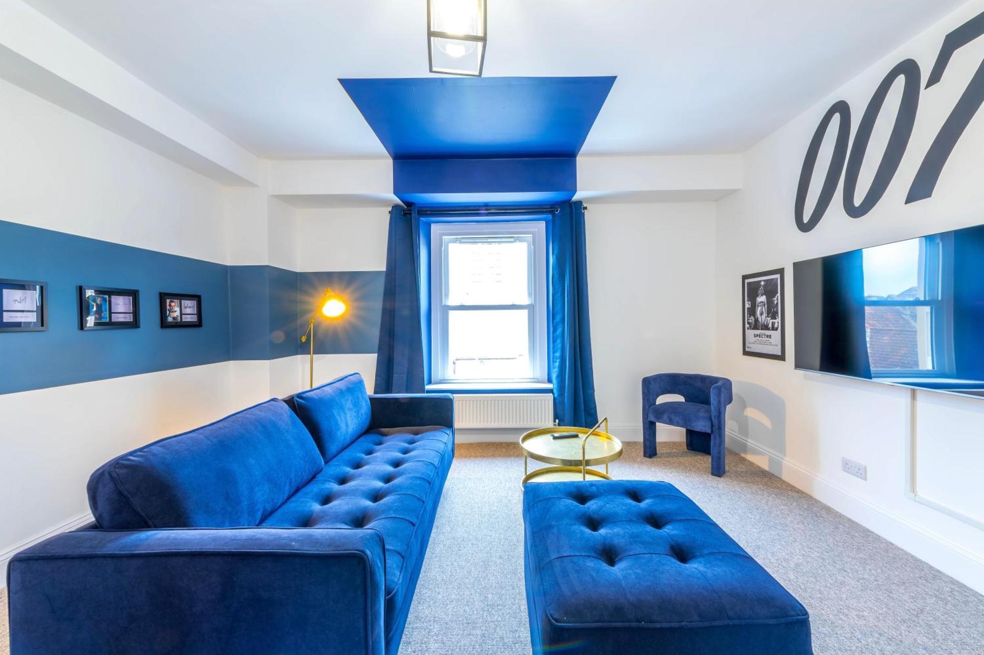 Skyfall With Free Parking For Families & Business By Prescott Apartments Bristol Exterior foto