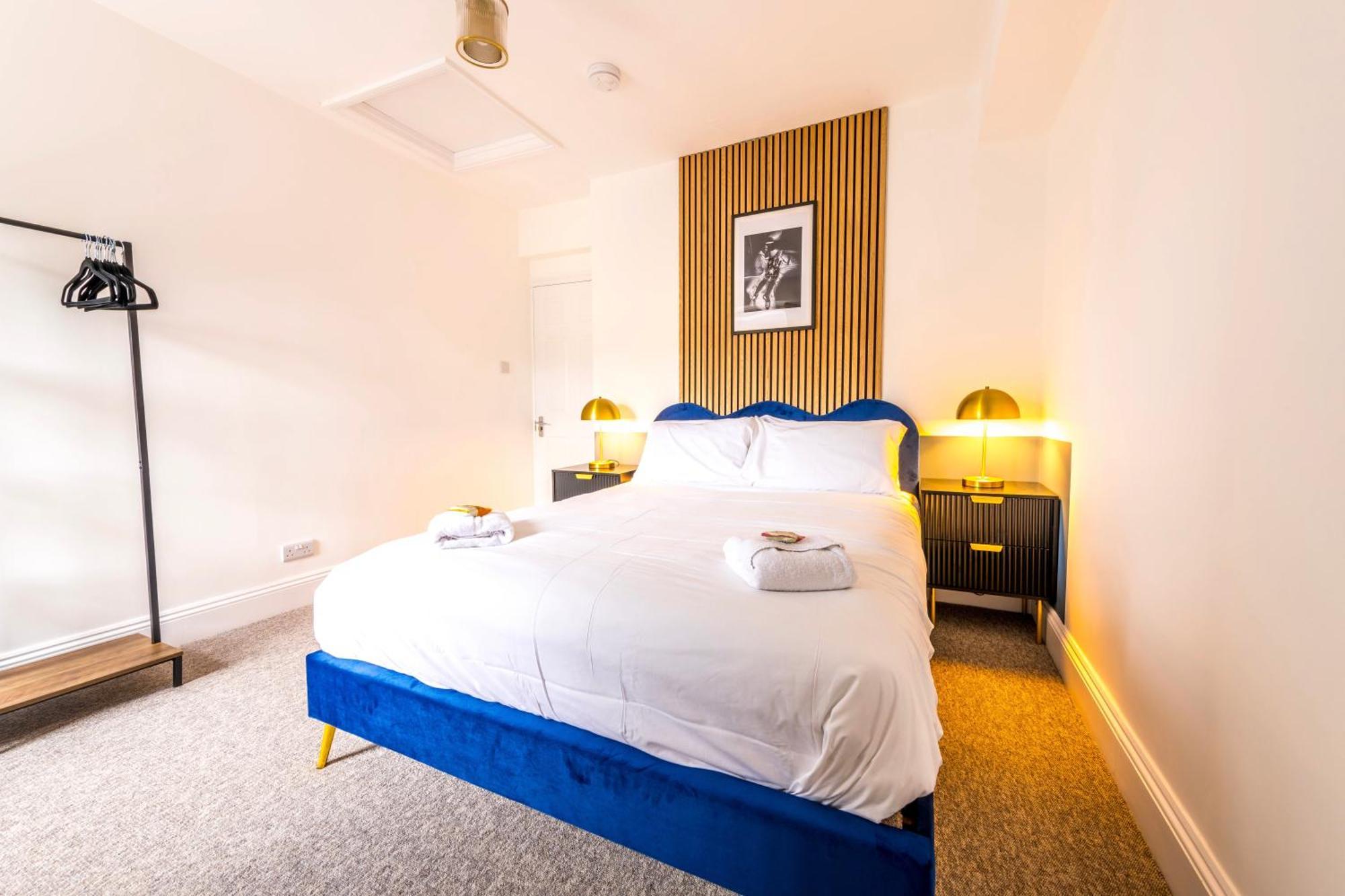 Skyfall With Free Parking For Families & Business By Prescott Apartments Bristol Exterior foto
