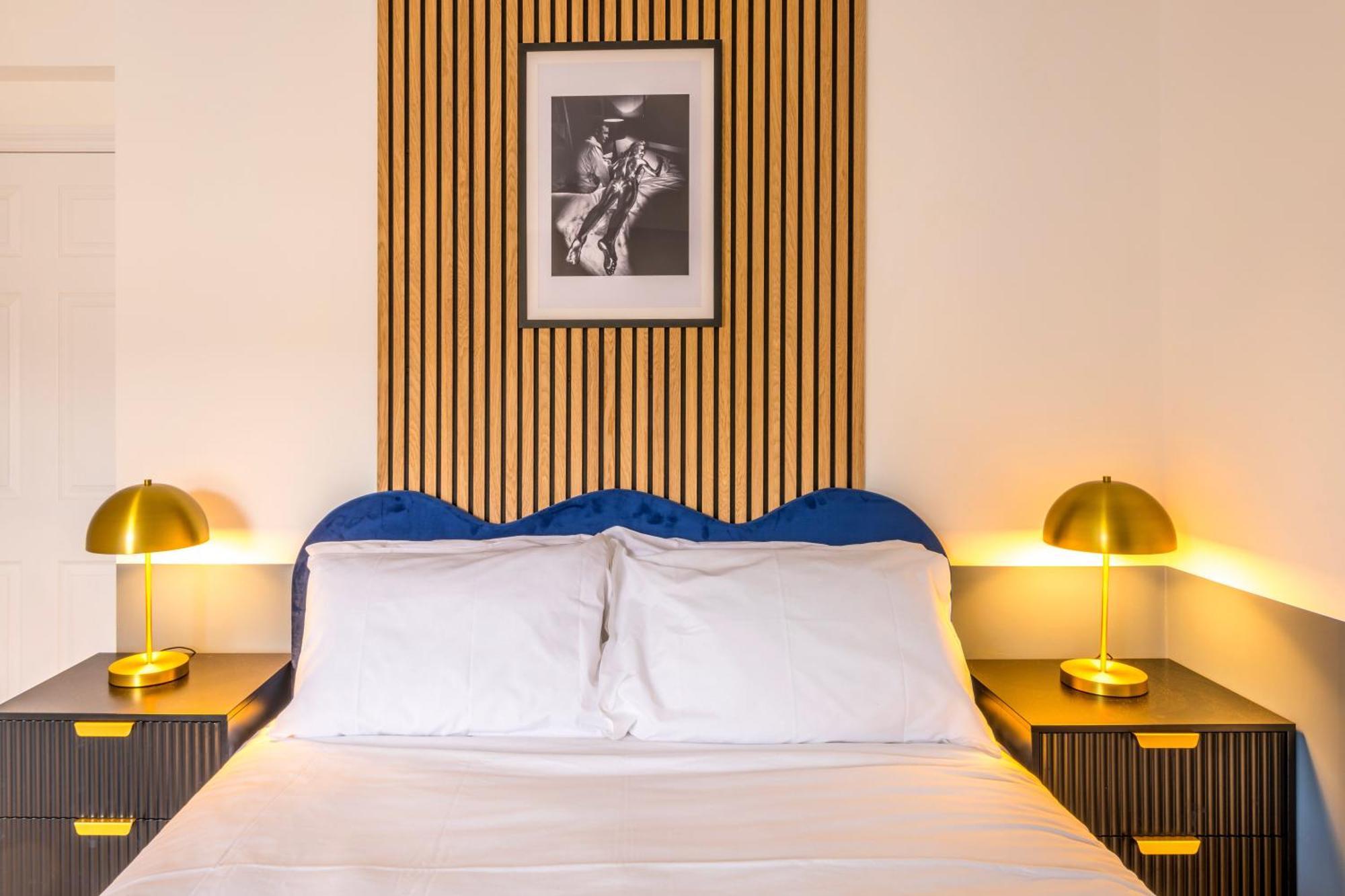 Skyfall With Free Parking For Families & Business By Prescott Apartments Bristol Exterior foto
