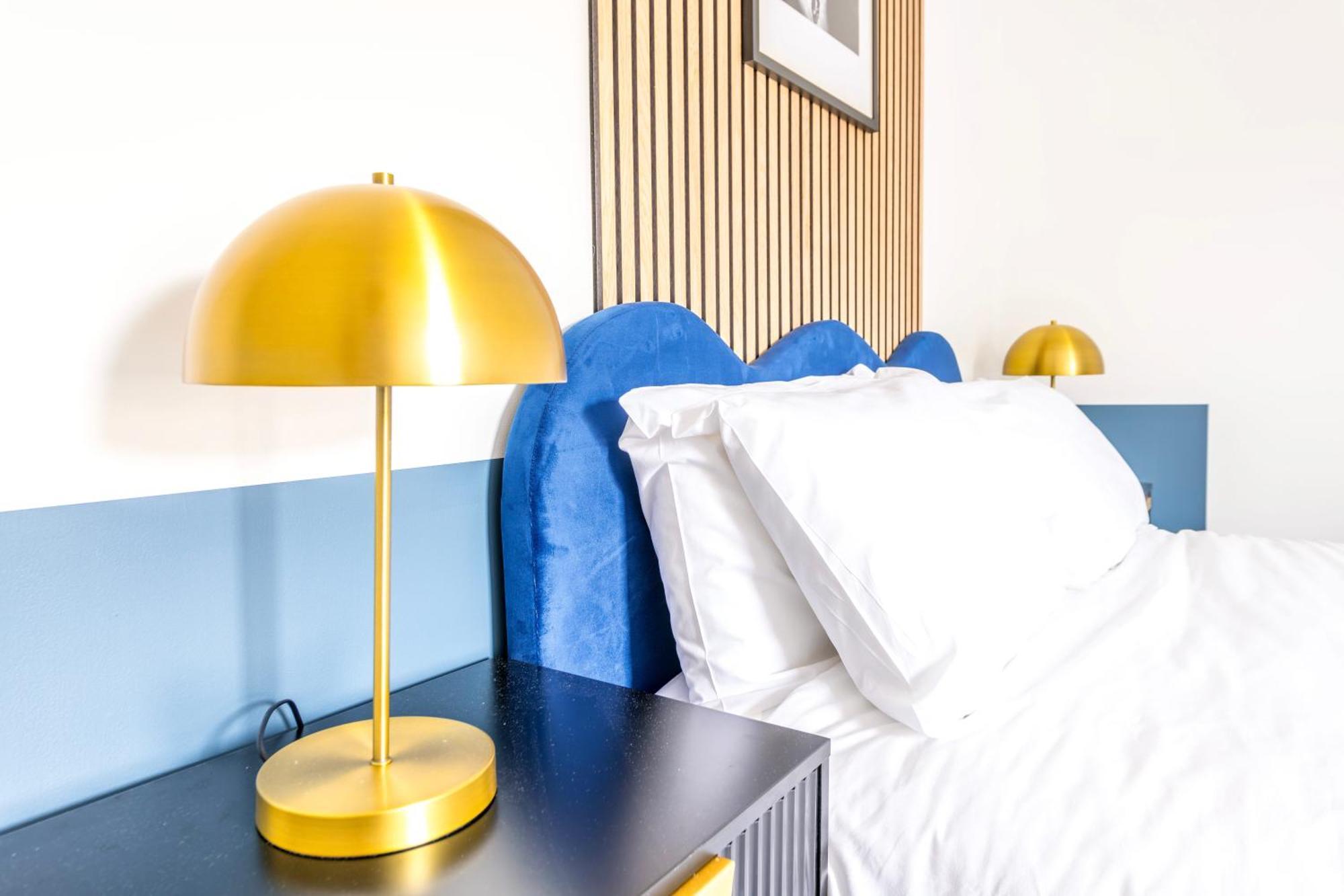 Skyfall With Free Parking For Families & Business By Prescott Apartments Bristol Exterior foto
