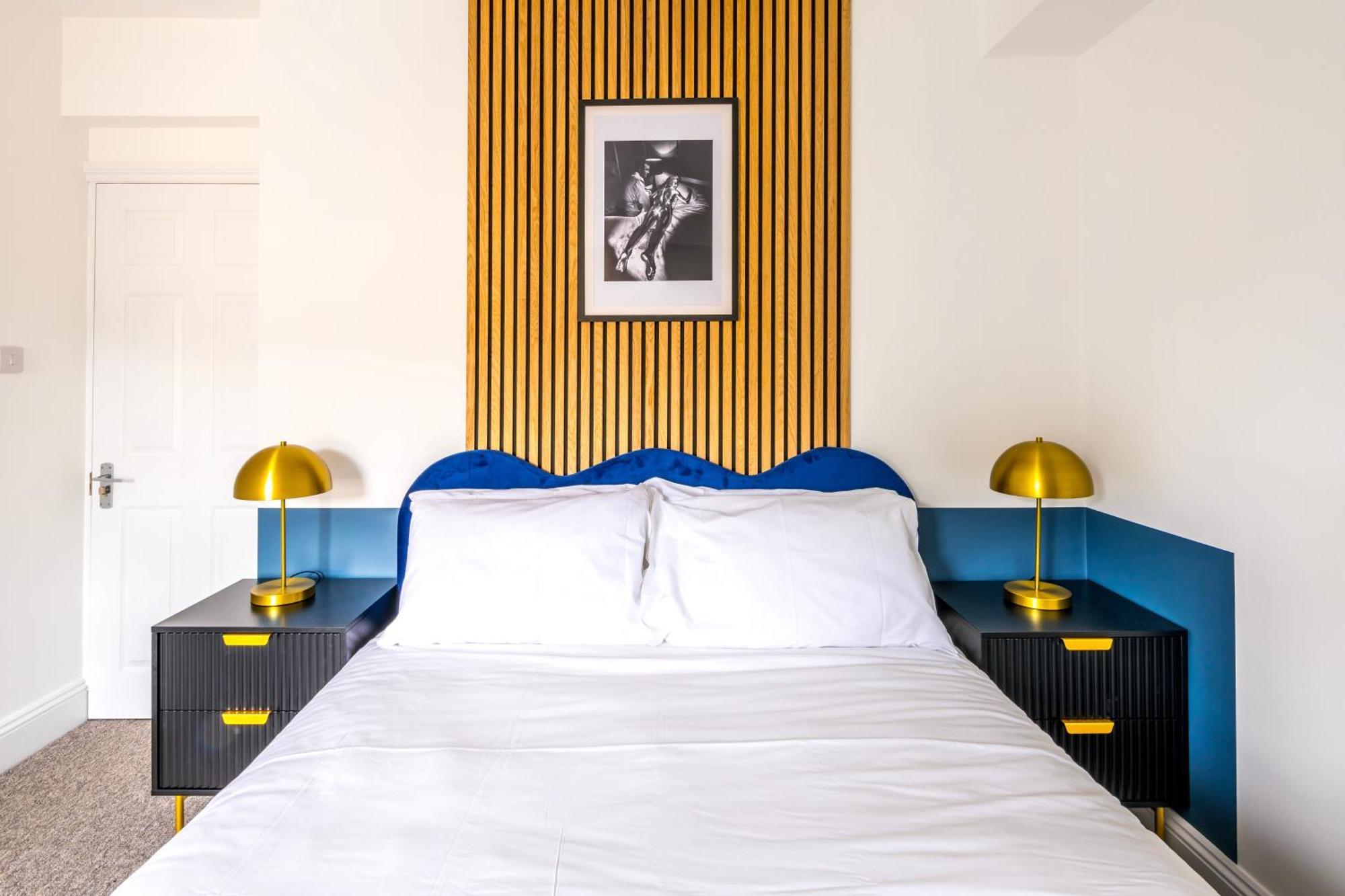 Skyfall With Free Parking For Families & Business By Prescott Apartments Bristol Exterior foto
