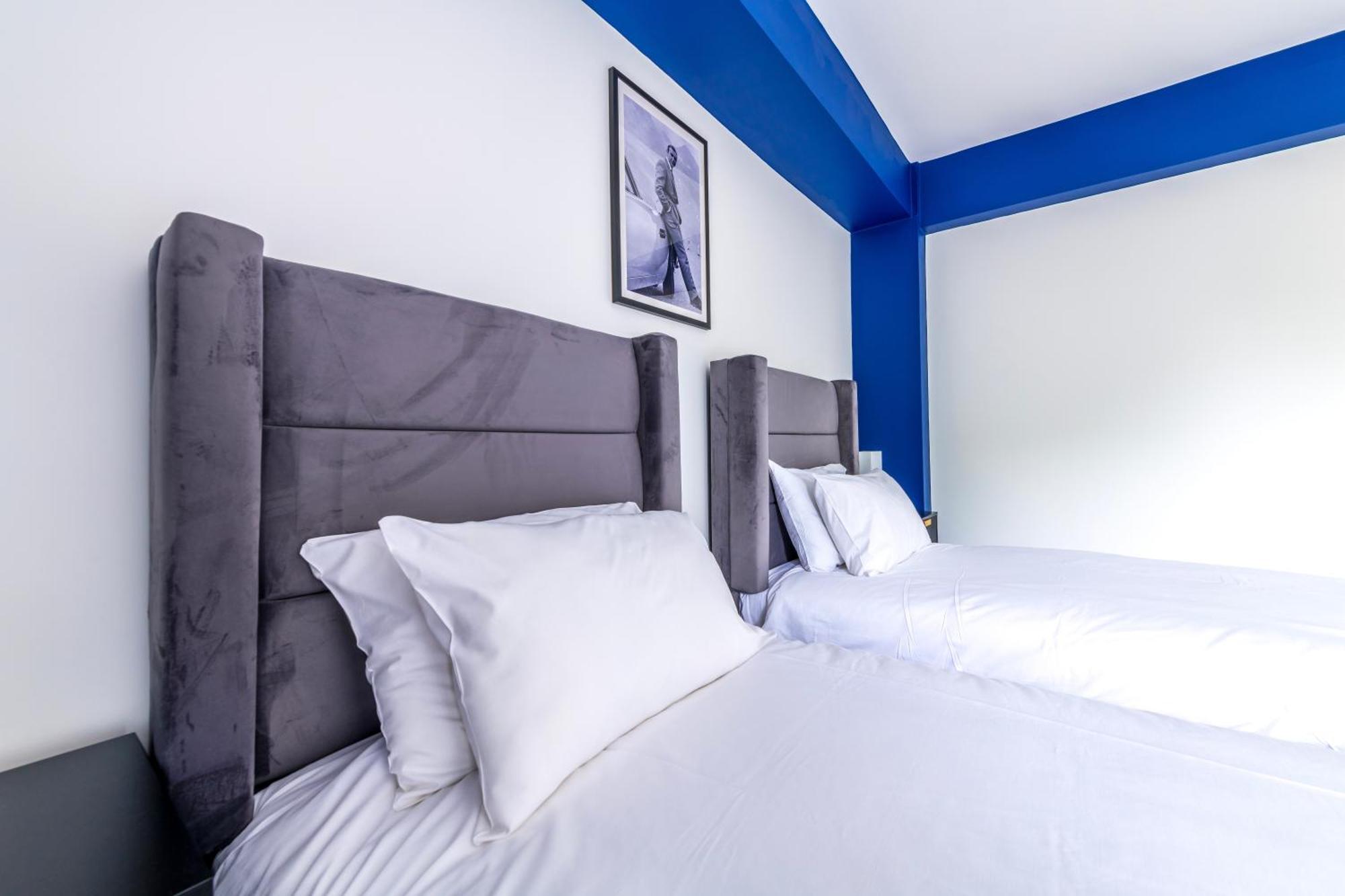 Skyfall With Free Parking For Families & Business By Prescott Apartments Bristol Exterior foto
