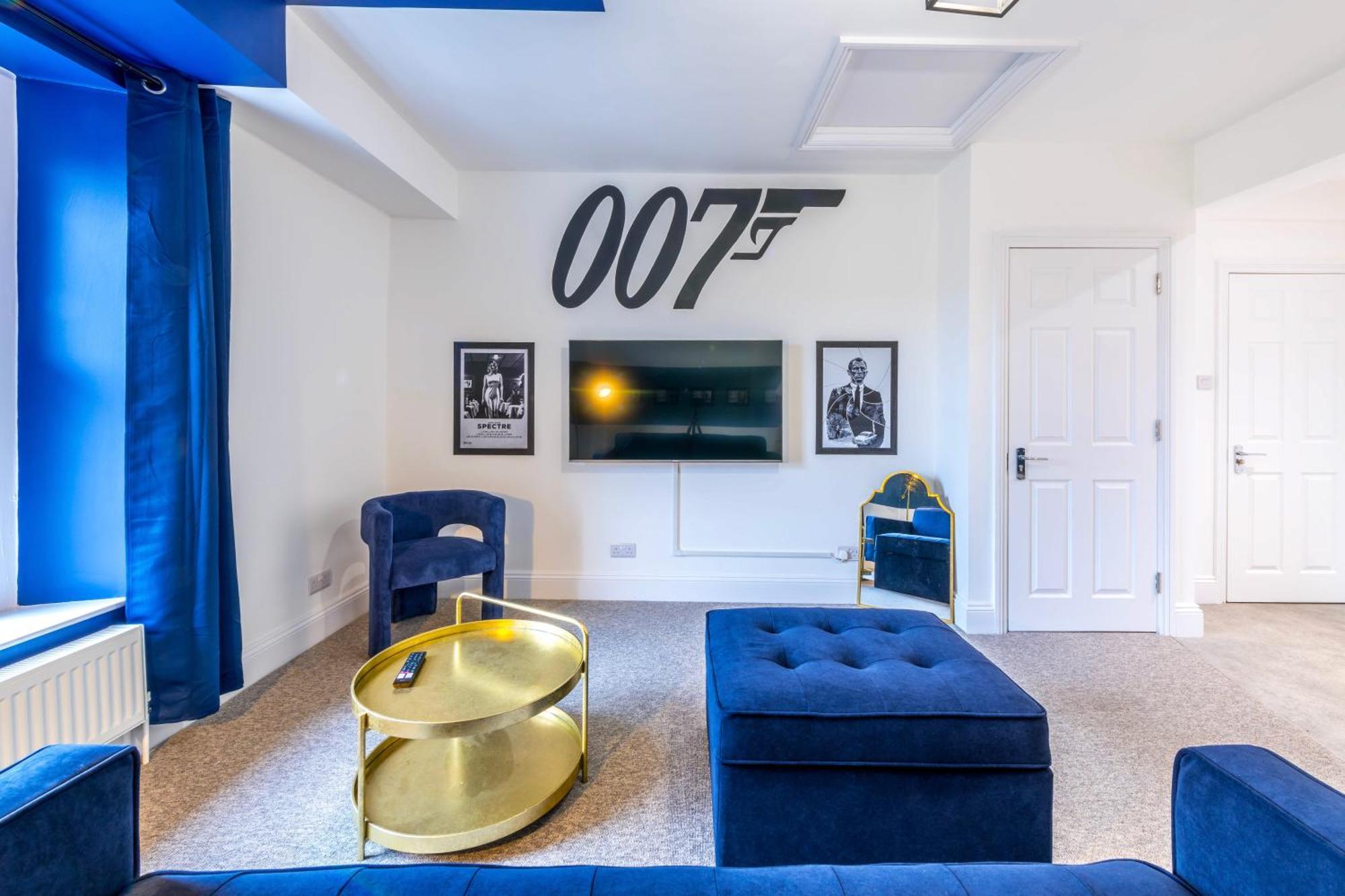 Skyfall With Free Parking For Families & Business By Prescott Apartments Bristol Exterior foto
