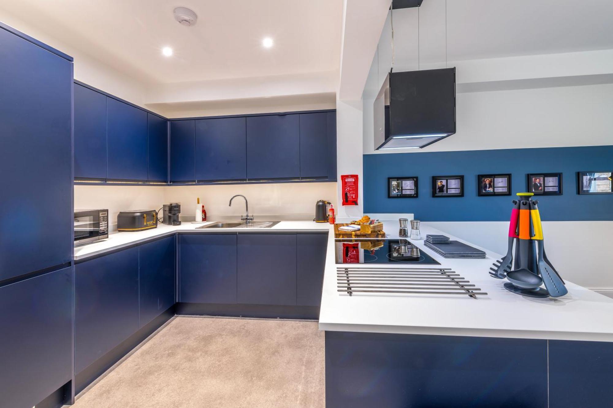 Skyfall With Free Parking For Families & Business By Prescott Apartments Bristol Exterior foto