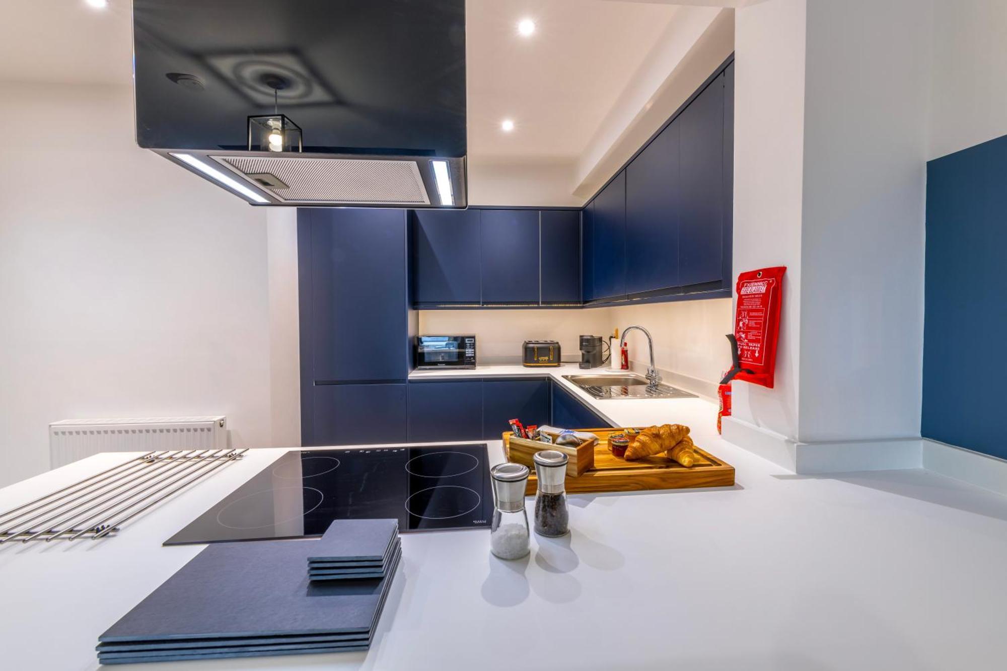 Skyfall With Free Parking For Families & Business By Prescott Apartments Bristol Exterior foto