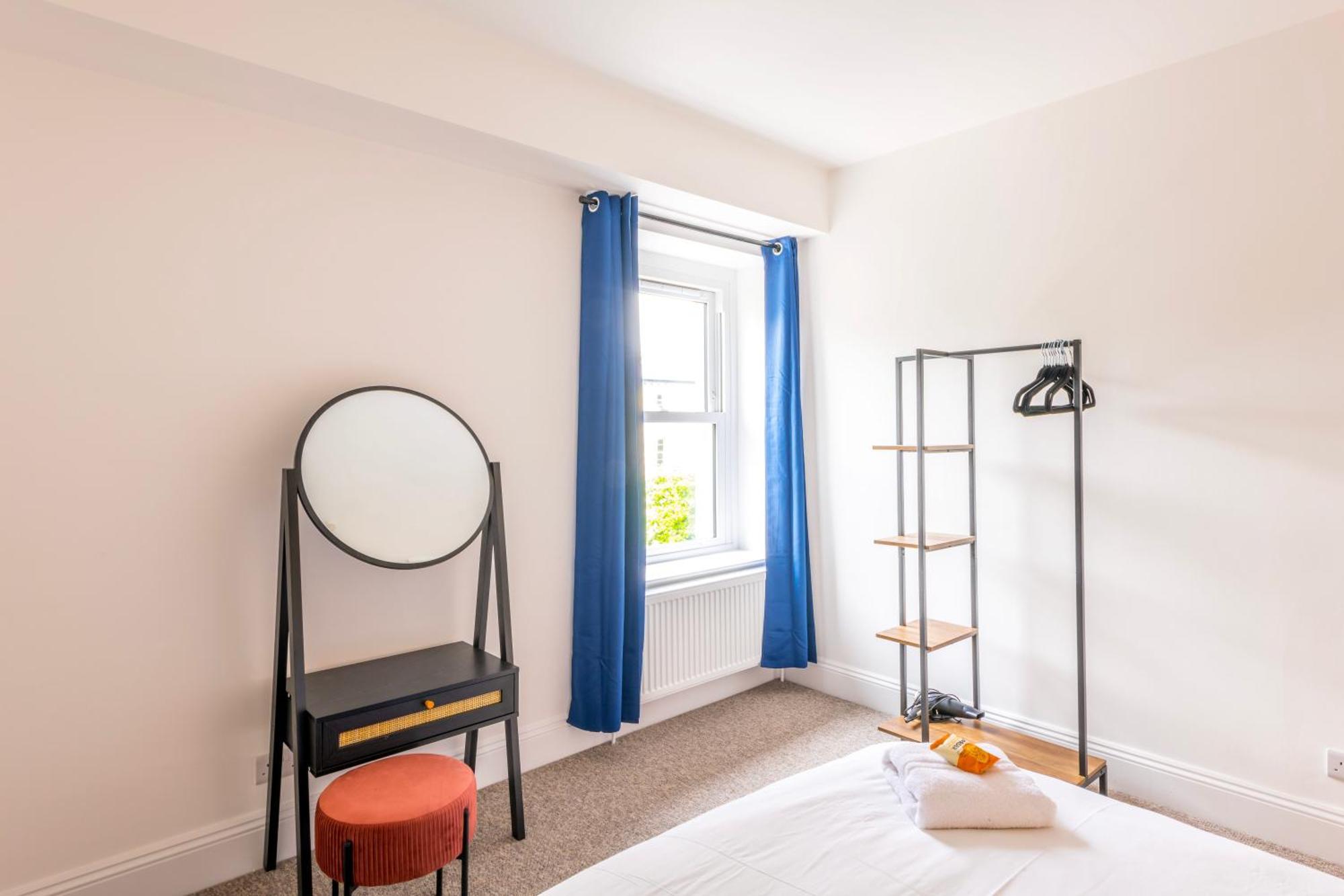 Skyfall With Free Parking For Families & Business By Prescott Apartments Bristol Exterior foto